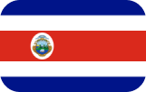 Bandera de Costa Rica